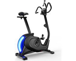 Sportstech Ergometer ESX600s | LED-verlichting | 24-traps weerstand