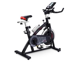 Sportstech SX200 speedbike - vliegwiel 22kg - fietsergometer - indoorfiets - Kinomap