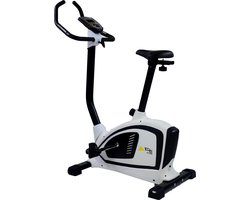 TechnoLife HT-Vision - Hometrainer - Fitness fiets met trainingscomputer