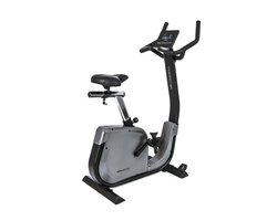 Toorx Fitness BRX-3000 - Ergometer - Hometrainer - met lage instap - Inductieremsysteem - 32 weerstanden - 24 trainingsprogramma's - geschikt voor bedrijfsfitness