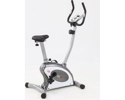 Toorx Fitness BRX-60 Hometrainer - Fitnessfiets - 8 Weerstandsniveaus - Met handige display