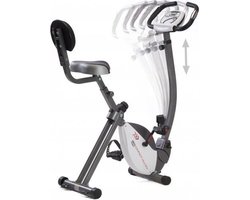 Toorx Fitness BRX-COMPACT MULTIFIT Inklapbare hometrainer met verstelbaar stuur