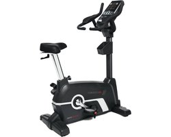 Toorx Professional BRX-9000 Ergometer Hometrainer - Fitness fiets - 32 weerstandsniveaus - Transportwielen - Max 180 kg.