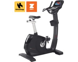 Toorx Professional BRX-9500 TFT Ergometer Hometrainer - Fitness fiets - 32 weerstandsniveaus - Transportwielen - Max 180 kg.