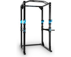 Tremendour Plus power rack homegym staal