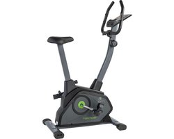 Tunturi Cardio Fit B35 Hometrainer - Fitnessfiets - 8 weerstandsniveaus - Hartslagmonitor - Ergonomisch - Verstelbaar stuur - Transportwielen - Versterkt frame