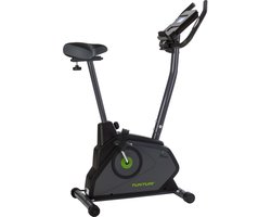 Tunturi Cardio Fit E30 Hometrainer - Fitnessfiets met ergometer - 12 trainingsprogramma's - Verstelbaar - Ergonomisch