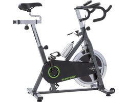 Tunturi Cardio Fit S30 Sprinter Bike - Fitness Fiets – Indoor Fietstrainer - Hometrainer - Manuele weerstand