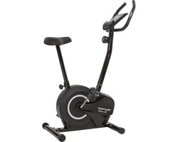 Tunturi Exercise Bike Fitcycle 30 - Fitness Fiets Met 8 Weerstandsniveau's - Verstelbaar - Ergonomisch - Incl. Tablethouder