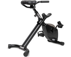 VirtuFit DB1.0 Opvouwbare Bureaufiets - Deskbike - Stoelfiets - Hometrainer - Fitness fiets - met Computer