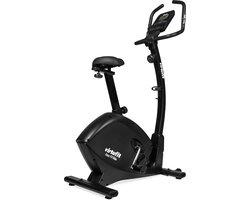 VirtuFit Easy Fit Hometrainer - Fitness fiets - 8 Trainingsniveaus - Hartslagfunctie - LCD console - Gratis trainingsschema