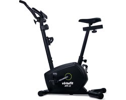 VirtuFit HTR 1.0 hometrainer - Fitness fiets - 8 weerstandsniveaus - Tablethouder - Transportwielen - Hartslagfunctie