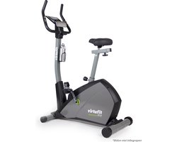 VirtuFit HTR 2.0 Ergometer Hometrainer - Fitness fiets - 24 programma's - Hometrainers - Hometrainer fiets - Lichtgewicht binnenfiets - Belastbaar tot 150 KG