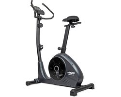 VirtuFit Low Entry Bike 1.0 Hometrainer - Fitness fiets - Gratis trainingsschema