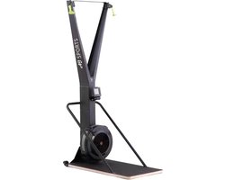 AJ-Sports Ski machine - Ski erg - Ski trainer - Inclusief grondplaat - Luchtweerstand - Fullbody training - Crosstrainer - Crossfitt - HIIT Training - Home workout