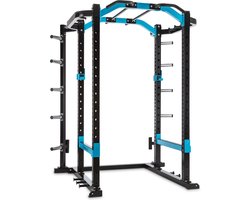 Amazor P Pro rack safety spotter J-cups monkey bar staal massief