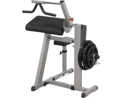 Biceps / Triceps Machine Body-Solid GCBT380 - Krachtstation