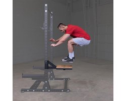 Body-Solid Hexagon Attachment SR-STEP (plyo)