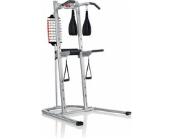 Bowflex Krachtstation - BodyTower - Krachttraining - Homegym - VKR - Fitness - met Ab Slings - Dip Bars