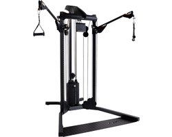 Centr 1 Home Gym Functional Trainer - Cable Crossover - DAP - Krachtstation - Zwart