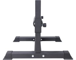 Crossmaxx® Split squat stand l Bulgarian split squat