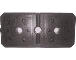 Dione gewicht set 2x 5.8kg - geschikt voor Dione SM2