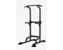 Eversky Fitness Pull Up Bar - Pull Up Station - Krachtstation – Power Tower - Dip Station – Max 150Kg