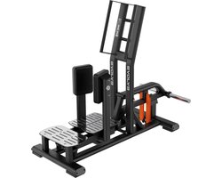 Evolve Fitness UL-440 Ultra Series - Standing Hip Abductor Machine - Plate Loaded