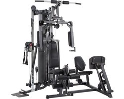 Finnlo by Hammer Autark 2500 Homegym met Cable Tower en Leg Press