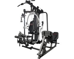 Finnlo krachtstation Autark 6800 met Leg Press