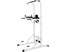 FIT pull-up station KS04 crunches dips pushups