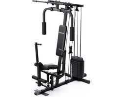 Focus Fitness - Home Gym - Krachtstation - Unit 2 - Zwart