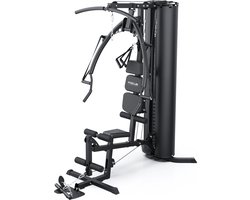 Focus Fitness - Home Gym - Krachtstation - Unit 4 - Zwart