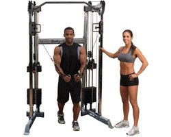 Functional Trainer Body-Solid GDCC210 - Krachtstation - Compact