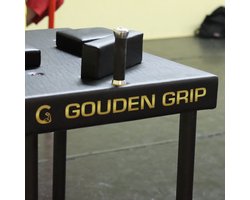 Golden Grip - Armworsteltafel - Armworstelen - (De)monteerbaar - 42kg