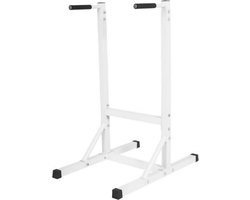 Gorilla Sports Dip Station- Dippen en leg raises -Belastbaar tot 150 kg