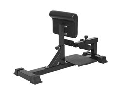 Gorilla Sports Sissy Squat Station - Squat stand - Verstelbaar