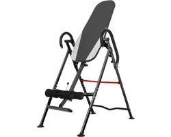 Gorilla Sports Zwaartekrachttrainer - Inversion Table - Inversie - Opklapbaar