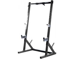 Half Rack Powertec WB-HR - Black