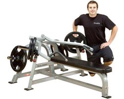 Halterbank Body-Solid LVBP - Chest Bench