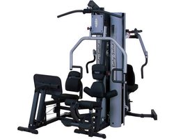 Home Gym Body-Solid G9S - Selectorized - met twee gewichtstapels