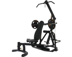 Home Gym Powertec Levergym WB-LS - Black - Krachtstation