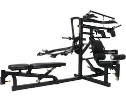 Home Gym Powertec - Multi System WB-MS Black