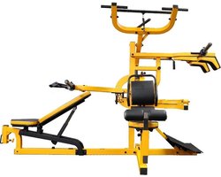 Home Gym Powertec - Multi System WB-MS Yellow