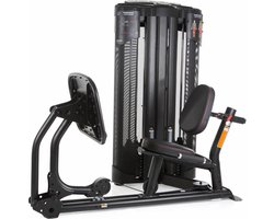 Inspire DUAL Station Leg Press + Calf Press