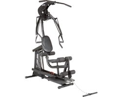 Inspire Fitness BL1 Body Lift - Krachtstation - Homegym - Zwart - Trainen met eigen lichaamsgewicht