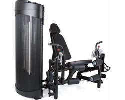 Inspire Fitness DUAL Station - Seated Leg Extension + Leg Curl - 2x 50 kg gewichtenstapel