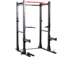 Inspire Fitness FPC1 Full Power Cage - Power Rack - Krachtstation - met Landmine - Optrekstang - Dip Bars