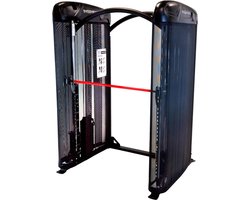 Inspire Fitness Quick Select Smith Machine - Krachtstation