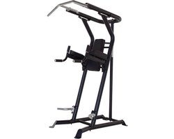 Inspire Fitness VKR - Pull Up Station - Power Tower - Vertical Knee Raise - Dip Station - Krachtstation